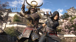 ASSASSINS CREED SHADOWS - Gameplay Walkthrough - Part 4