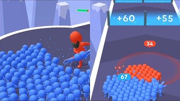 Count master epic running game