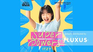 [LYRICS/가사] ITZY - SUPERPOWERS