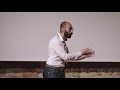 La paura è la nostra migliore amica | Gaspare Silverii | TEDxAncona