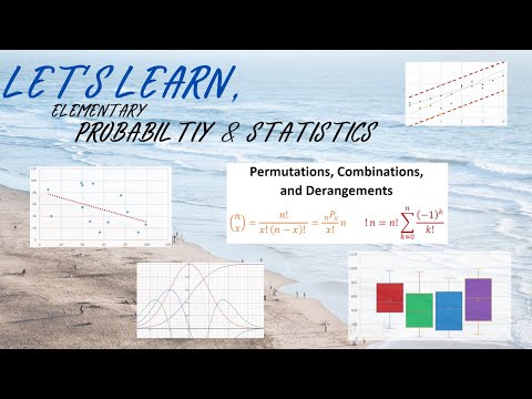 (STa19) Permutations, Combinations,