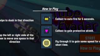 Tube Evader - Spacecraft Space Racing 3D Run - Launch Trailer (by GGThunder) screenshot 5