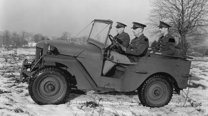 Soviet Engineers Mocked America's Jeep — Until It Outlasted Every Tank on the Eastern Front