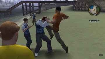 Bully Edgar vs Bif, Gord & Chad