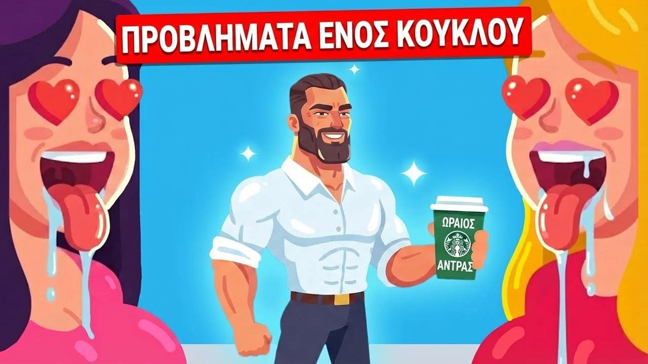 &Mu;&iota;&alpha; &mu;έ&rho;&alpha; &sigma;&tau;&eta; &zeta;&omega;ή &epsilon;&nu;ό&sigmaf; &gamma;&omicron;&eta;&tau;&epsilon;&upsilon;&tau;&iota;&kappa;&omicron;ύ &tau;ύ&pi;&omicron;&upsilon; Thumbnail