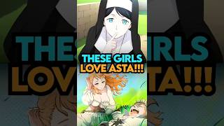 Why EVERY Girl Loves Asta 💀