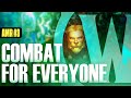 Combat For Everyone! | Azeroth Morning Radio | Episode 3