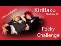 BakuShima | Pocky Challenge | Challenge #2