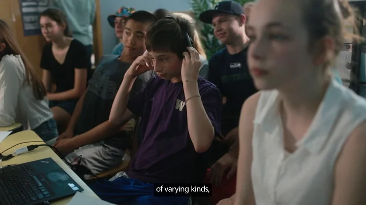 Microsoft Design: Inclusive Skype Communication