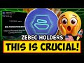 🚨 $ZBCN HOLDERS: GET READY FOR A BIG MOVE! - DON’T MISS THIS!