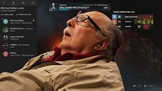 The Snoring Man on Gears of War 4