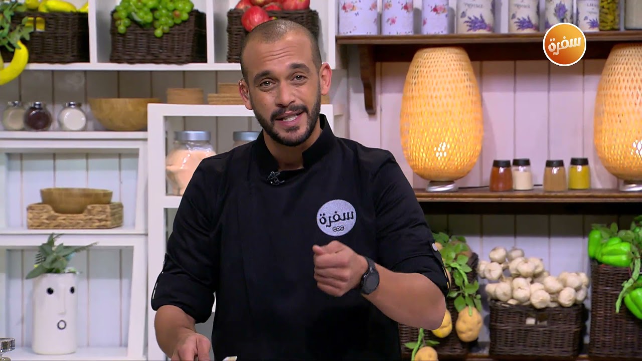 بطاطس محبشة - ميلك شيك التفاح بالسوداني  | نأنأة | حلقة كاملة