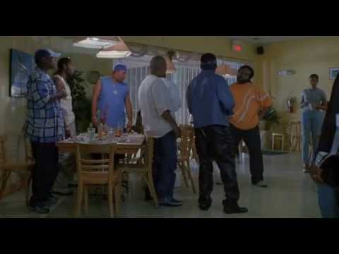 Shottas restaurant scene