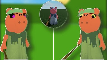 Piggy RP Customs How to get GRANDMOTHER