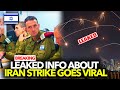 Shocking admission israeli military leaders says the truth about damages after irans strike