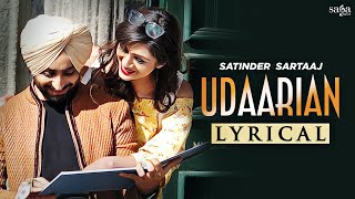 Download lagu Badi Lambi Hai Kahani Mere Pyar Di  Satinder Sartaaj Udaarian Song  Na Gal Mer Mp3 Video Mp4