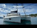 2008 lagoon 420 sunday  for sale with multihull solutions