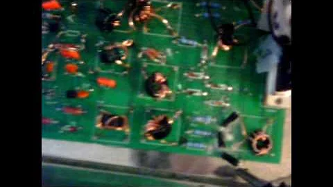 Home Brew Ham Radio, 40M SSB Transceiver