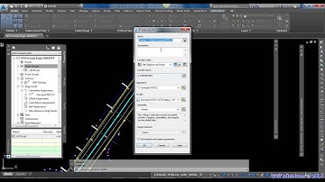 Civil 3D Overlay Design: Part 2 Creating Resurvey Points