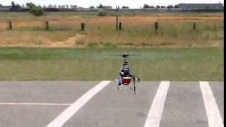 3D CP Heli in ClearView simulator screenshot 5