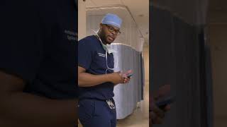 Full time Surgeon |  Part time Comedian