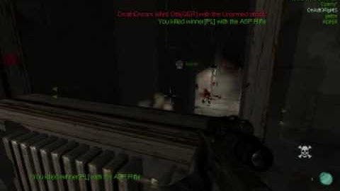 The Complete F.E.A.R Sniper Experience + Cool CTF Scene