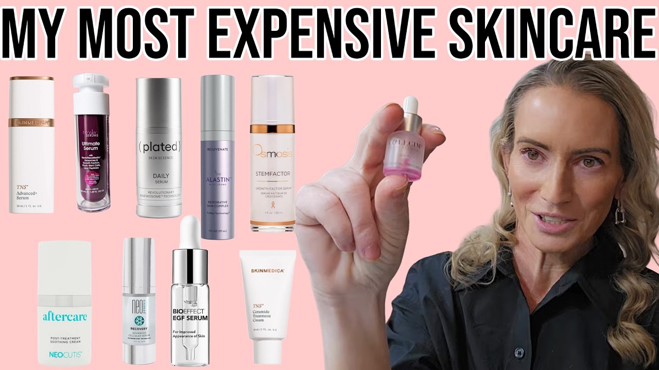 Я составила рейтинг своих самых дорогих средств по уходу за кожей… Вот что действительно стоит св...