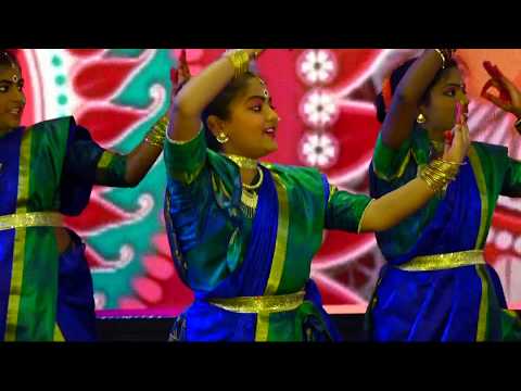 School of Wonder Kids Expo 2020 Marathi folk Dance