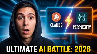 Claude AI vs Perplexity AI: Which AI Assistant Is Better in 2026