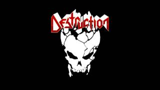 Destruction - Reject emotions (Subtítulos en español)