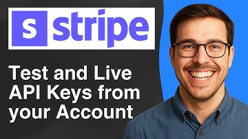 Hoe u uw test- en live Stripe API-sleutels uit uw Stripe-account haalt [2025 Easy Guide]