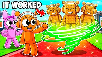 I Got My OWN RITUAL In Steal a Brainrot!
