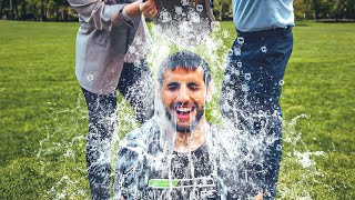 The ice bucket challenge is back!