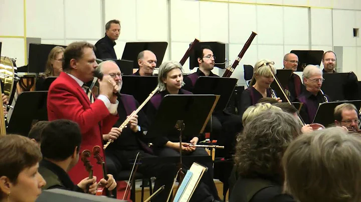 Sigurd Barrett & Aalborg Symfoni Orkester - Beetho...