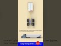 новый электроприцеп снижает расход топлива фуры #short