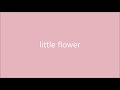 足立 佳奈 (COPY) little flower