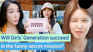 Fun Girls' Generation travel Vlog with missions added #GirlsGeneration #SNSD