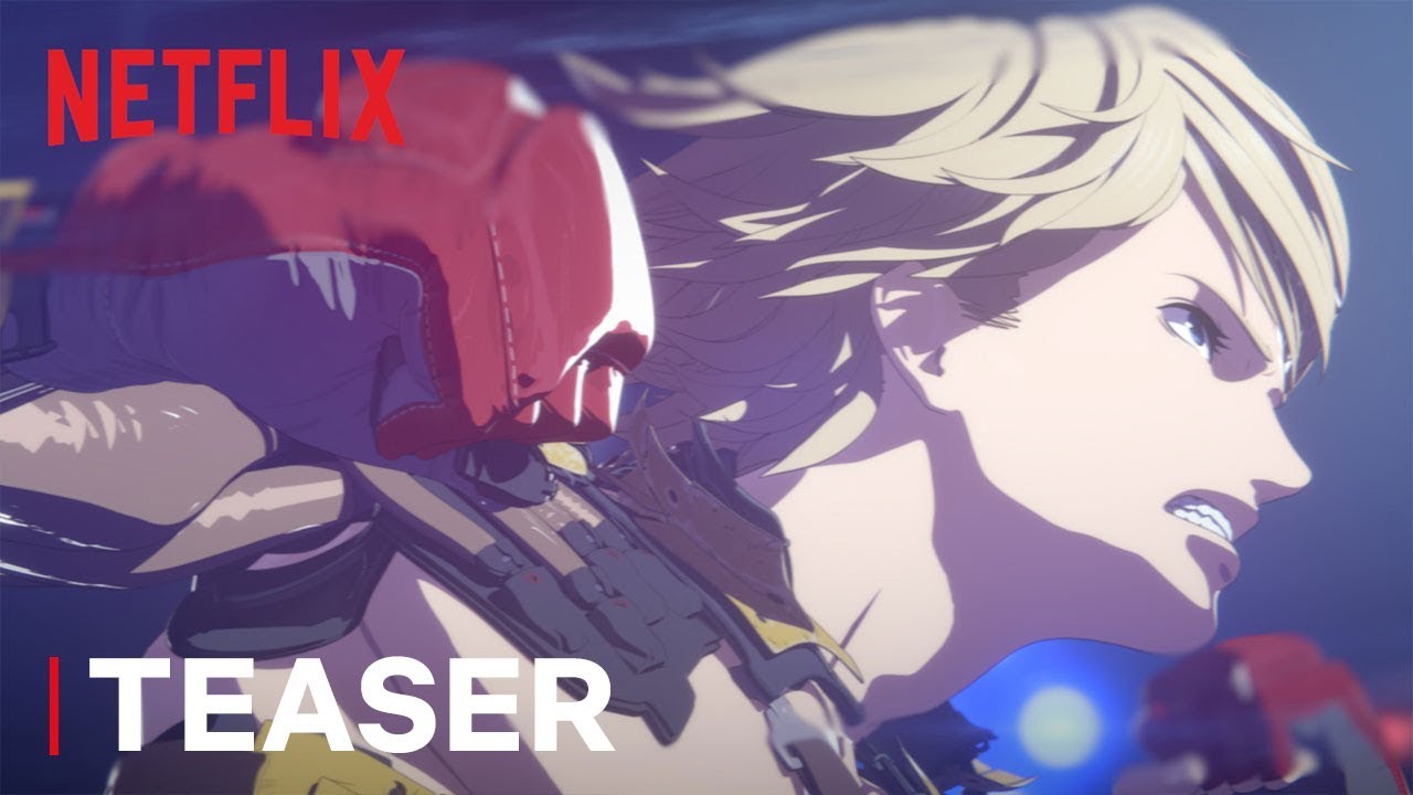 Netflix Releases Teaser Trailers for Two New Anime Series: “Levius” and  “7Seeds” – Coming 2019