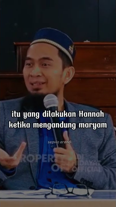 Ust.Adi Hidayat | Kalau Mengandung Karena Alloh #ibuhamil