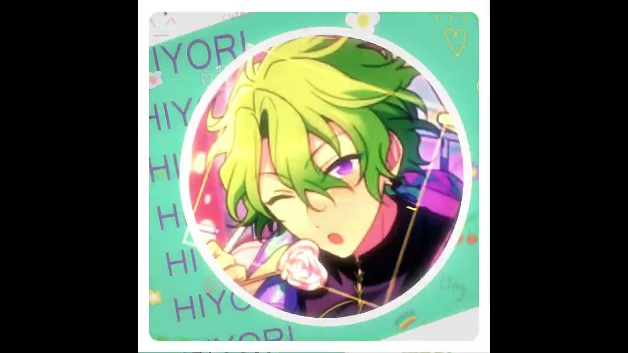 Taboo - Hiyori Edit / Ensemble Stars