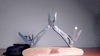 Stanley Multi Tool Review