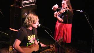 Daniel Markham At The Kessler Theater