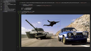 AI Object Detection in 5 minutes