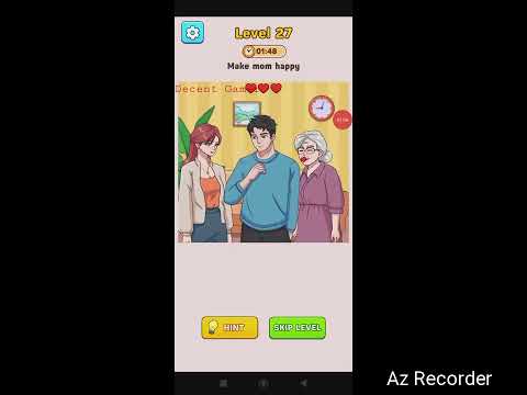 Tricky twist brain