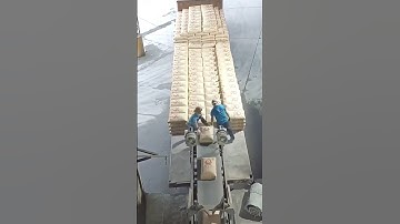 White cement loading process- Good tools and machinery can increase work efficiency