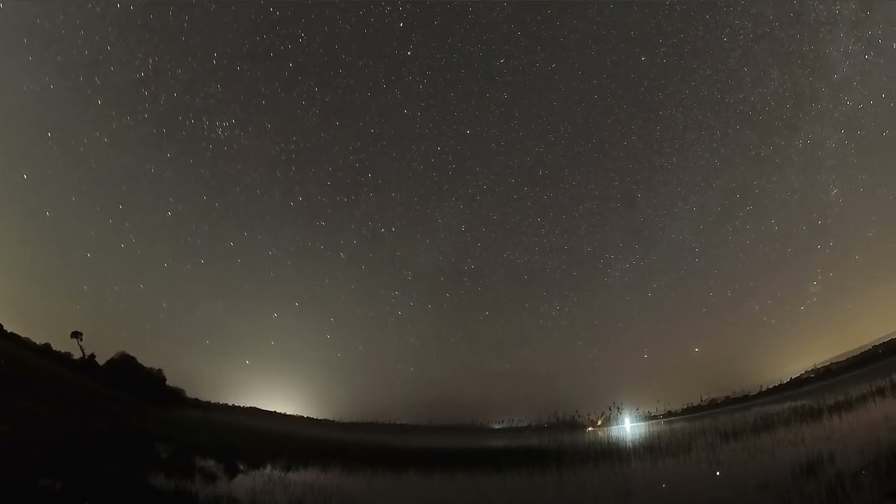 Bannau Brycheiniog - International Dark Sky Reserve (planetarium film)