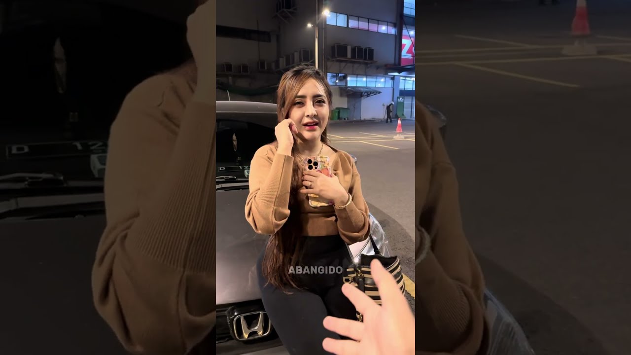 AJAK KENALAN MODEL CANTIK, GIMANA KIRA KIRA REAKSINYA