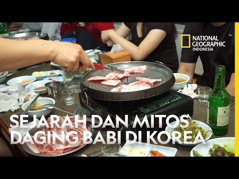 Video: Siapa hidangan daging babi?