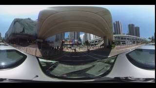 360 metaData injected video