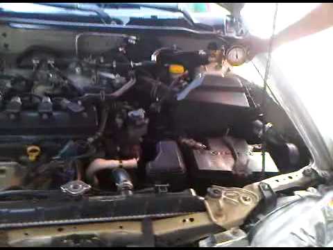 Ubicacion del filtro de gasolina del nissan sentra 2002